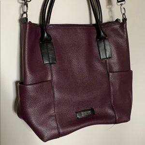Kenneth Cole Reaction hobo/tote bag